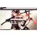 Katana  screen for extension Chrome web store in OffiDocs Chromium