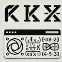 KaTeX Formula Handler  screen for extension Chrome web store in OffiDocs Chromium