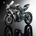 Kawasaki Ninja Bike Lounge  screen for extension Chrome web store in OffiDocs Chromium