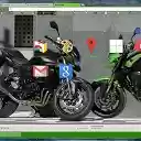 Kawasaki Z 750 R  screen for extension Chrome web store in OffiDocs Chromium