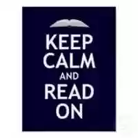 Free download Keep Clam and Read on meme free photo or picture to be edited with GIMP online image editor