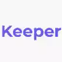 Keeper  screen for extension Chrome web store in OffiDocs Chromium