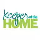 Keeper of the Home  screen for extension Chrome web store in OffiDocs Chromium