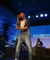 Free download Kelontae Gavin On Stage free photo or picture to be edited with GIMP online image editor
