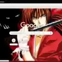 ໜ້າຈໍ Kenshin Himura ສຳລັບສ່ວນຂະຫຍາຍ Chrome web store ໃນ OffiDocs Chromium