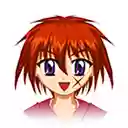 Kenshin Samurai X  screen for extension Chrome web store in OffiDocs Chromium