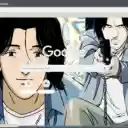 Kenzo Tenma  screen for extension Chrome web store in OffiDocs Chromium