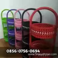 Free download Keranjang Bumbu Rotan Anyaman free photo or picture to be edited with GIMP online image editor