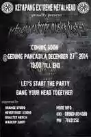 Free download Ketapang Extreme Music Fest 2014 free photo or picture to be edited with GIMP online image editor