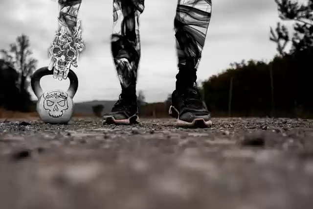 Free download kettlebell trening ci exercise free picture to be edited with GIMP free online image editor