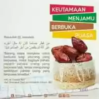 Free download Keutamaan Menjamu Berbuka Puasa free photo or picture to be edited with GIMP online image editor