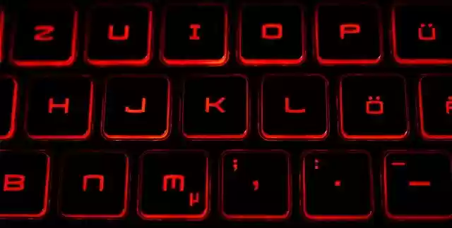 Free download Keyboard Computer Keys -  free photo or picture to be edited with GIMP online image editor