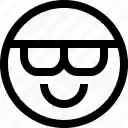 Keyboard Emoji™  screen for extension Chrome web store in OffiDocs Chromium