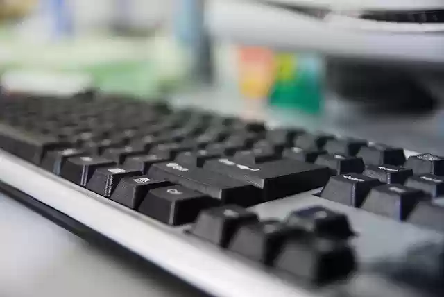 Free download Keyboard Office Computer -  free photo or picture to be edited with GIMP online image editor