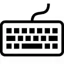 Keyboard Start Page  screen for extension Chrome web store in OffiDocs Chromium