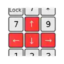 Keyboard Surfing  screen for extension Chrome web store in OffiDocs Chromium