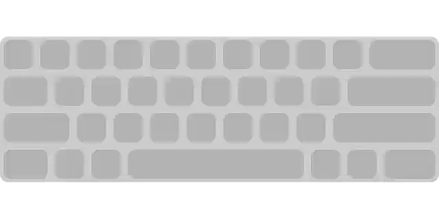 Free download Keyboard Typing OfficeFree vector graphic on Pixabay free illustration to be edited with GIMP online image editor