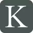 KeyDisplay  screen for extension Chrome web store in OffiDocs Chromium