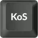 KeysOnScreen  screen for extension Chrome web store in OffiDocs Chromium