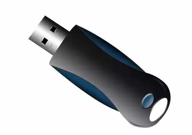 Free download Key Usb Storage -  free illustration to be edited with GIMP free online image editor