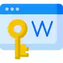 Keyword Density  Word Frequency Analyzer  screen for extension Chrome web store in OffiDocs Chromium