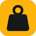 Kg to lbs converter  screen for extension Chrome web store in OffiDocs Chromium