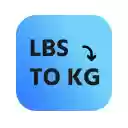 kg to lbs lbs to kg  screen for extension Chrome web store in OffiDocs Chromium