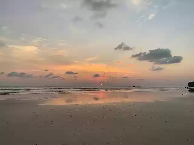 Free download Khao Lak Lighthouse Beach -  free photo or picture to be edited with GIMP online image editor