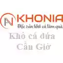 Khô cá dứa Cần Giờ Khô Nia  screen for extension Chrome web store in OffiDocs Chromium