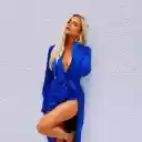 Khloe Kardashian Chrome Theme  screen for extension Chrome web store in OffiDocs Chromium