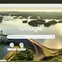 Khu Du Lich Thac Ba  screen for extension Chrome web store in OffiDocs Chromium