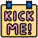 Kick Me Out Unblocked  screen for extension Chrome web store in OffiDocs Chromium