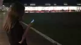 Free download Kid Night Girl -  free video to be edited with OpenShot online video editor