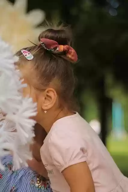 Free download Kids Girl Family -  free free photo or picture to be edited with GIMP online image editor