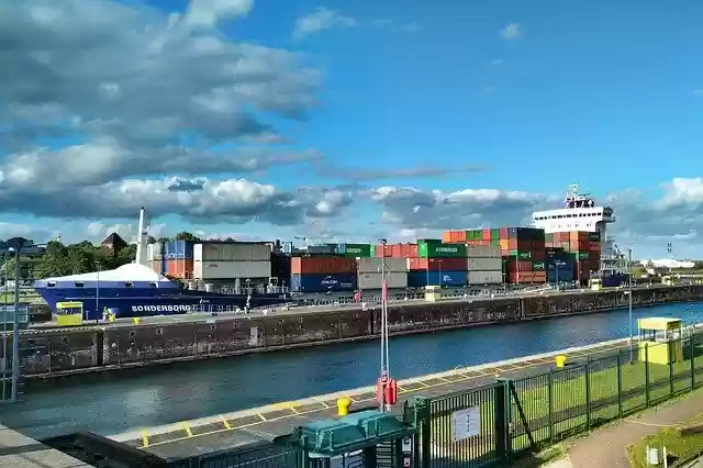 Free download Kiel-Wik Lock North America -  free free photo or picture to be edited with GIMP online image editor