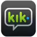 Kik Messenger Mobile View  screen for extension Chrome web store in OffiDocs Chromium