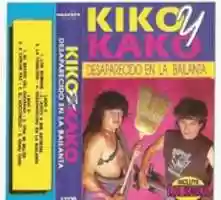 Free download Kiko Y Kako Delantera free photo or picture to be edited with GIMP online image editor