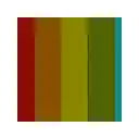 Kikys Rainbow  screen for extension Chrome web store in OffiDocs Chromium