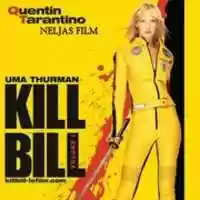 Free download Kill Bill Volume 1 ( Quentin Tarantino, 2003) Estonian VCD Cover Art free photo or picture to be edited with GIMP online image editor