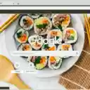 Kimbap  screen for extension Chrome web store in OffiDocs Chromium