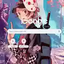 Kimetsu no Yaiba Kamado Tanjiro  screen for extension Chrome web store in OffiDocs Chromium