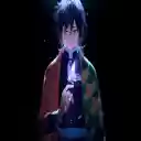 Kimetsu no Yaiba Live Wallpaper  screen for extension Chrome web store in OffiDocs Chromium