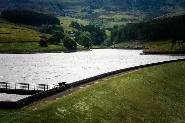 Free download kinder reservoir reservoir free picture to be edited with GIMP free online image editor