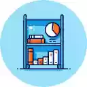 Kindle Library Organizer  screen for extension Chrome web store in OffiDocs Chromium