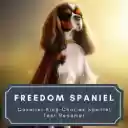 King Charles Spaniel Replacer  screen for extension Chrome web store in OffiDocs Chromium