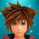 Kingdom Hearts cursor  screen for extension Chrome web store in OffiDocs Chromium