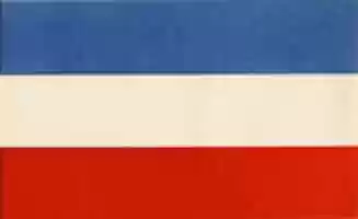 Free download Kingdom of Yugoslavia Paper Flag free photo or picture to be edited with GIMP online image editor