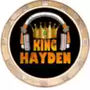 King Hayden || Shell Shockers  screen for extension Chrome web store in OffiDocs Chromium