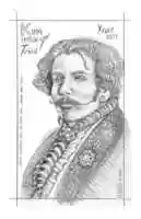 Free download King Iktur by Bob Bello free photo or picture to be edited with GIMP online image editor