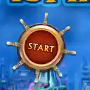 King of Hell Fishing Game  screen for extension Chrome web store in OffiDocs Chromium